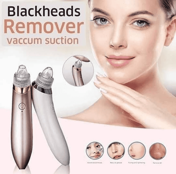 Blackheads Remover Vacuum Suction, Blackhead Removal Machine, Deeply Facial Cleaning Tool Blackheads Remover Vacuum Suction, Blackhead Removal Machine, Deeply Facial Cleaning Tool